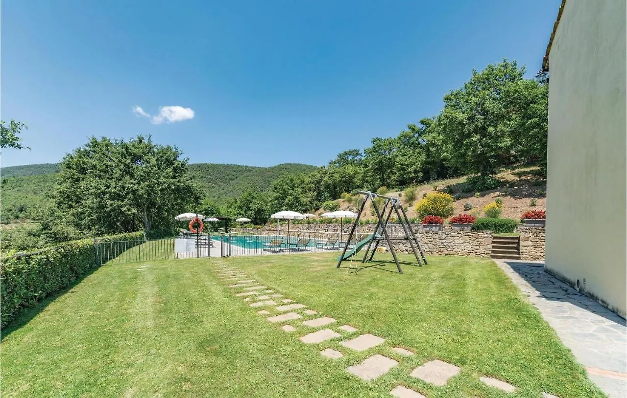 La Veranda Holiday home San Giustino Valdarno Italy