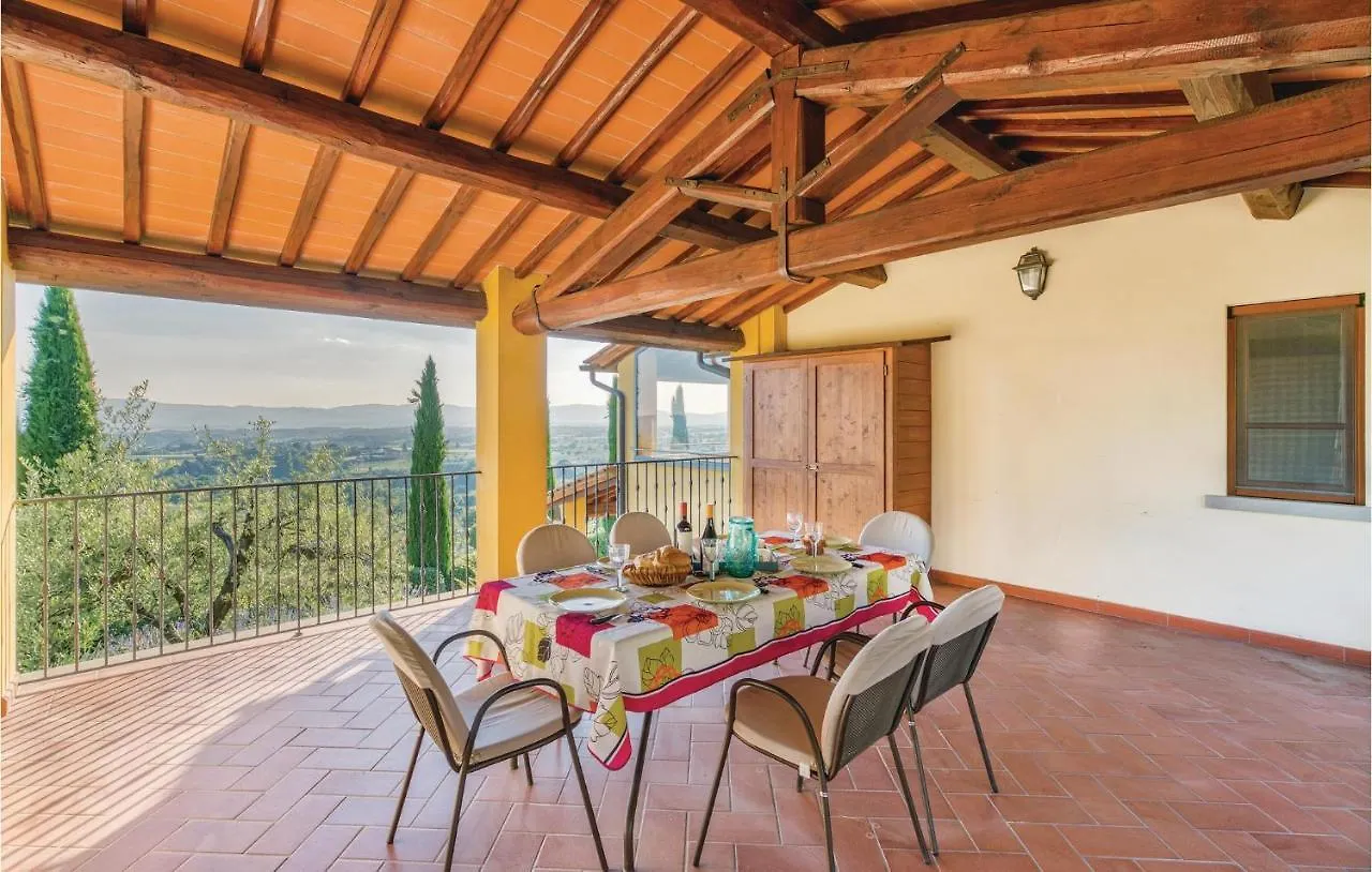 La Veranda Holiday home San Giustino Valdarno Italy