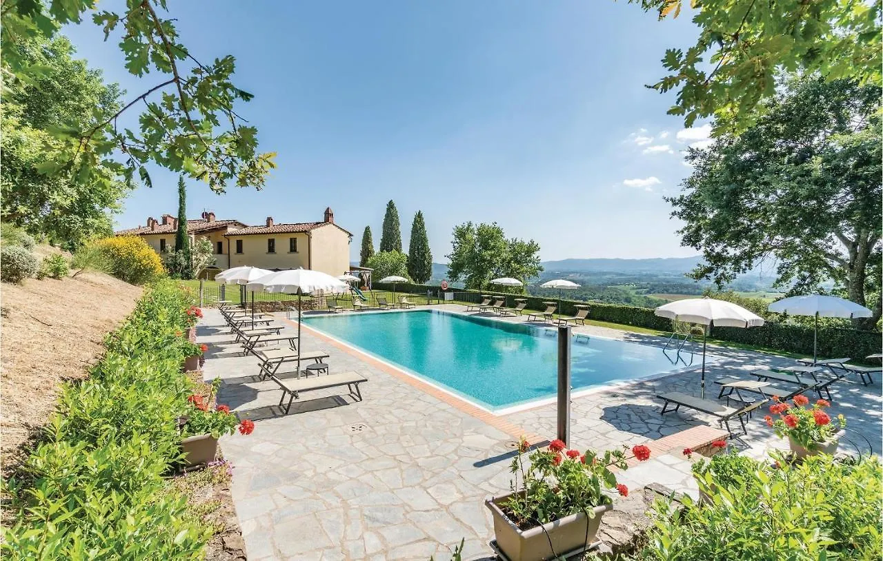 La Veranda Holiday home San Giustino Valdarno