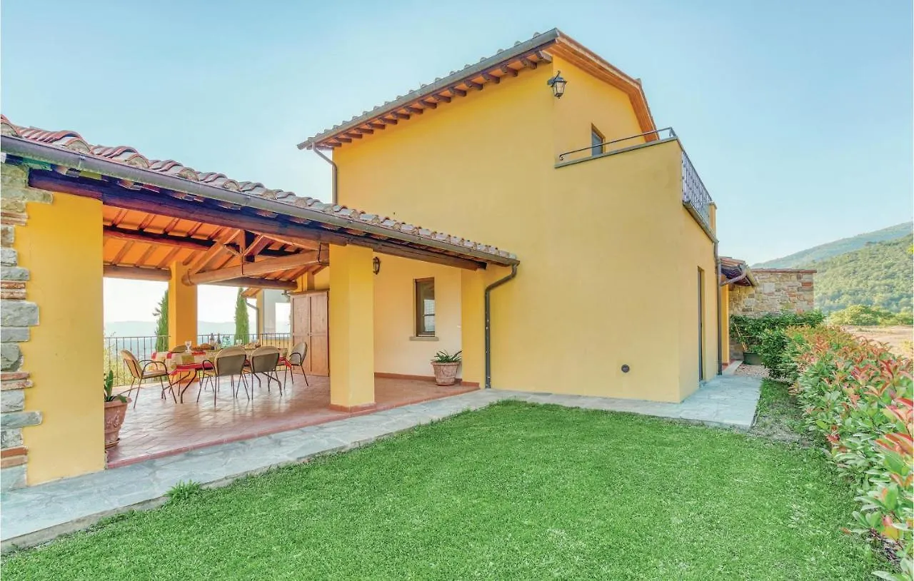 La Veranda Holiday home San Giustino Valdarno Italy