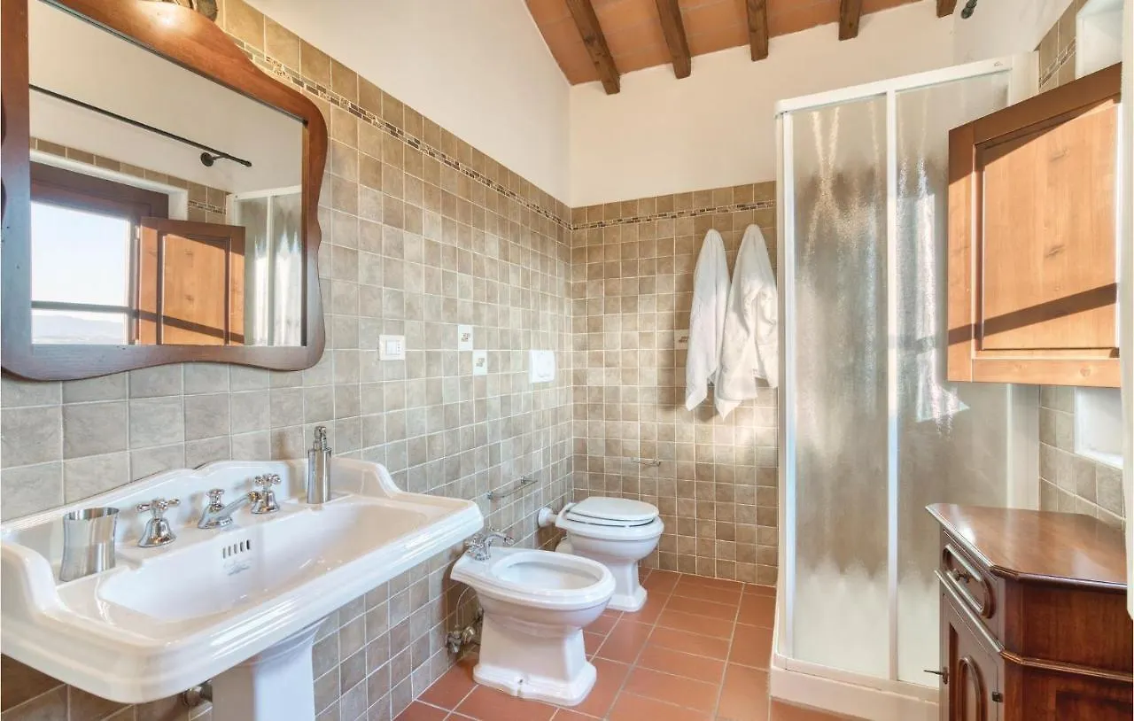 La Veranda Holiday home San Giustino Valdarno 0*,