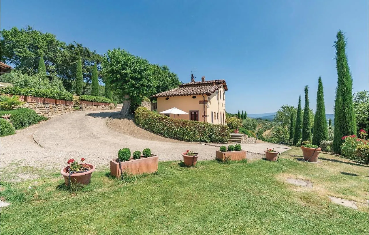 La Veranda Holiday home San Giustino Valdarno Italy