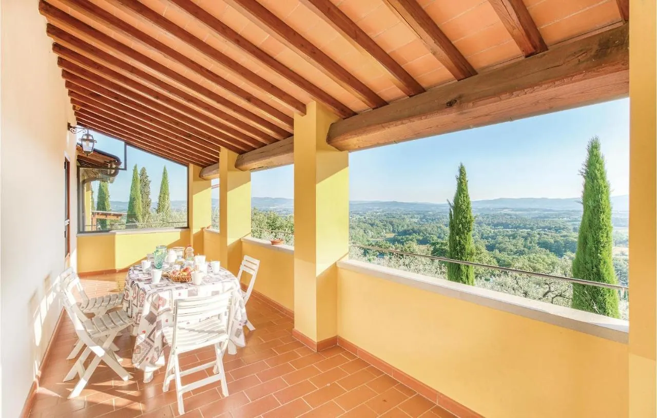 La Veranda Holiday home San Giustino Valdarno