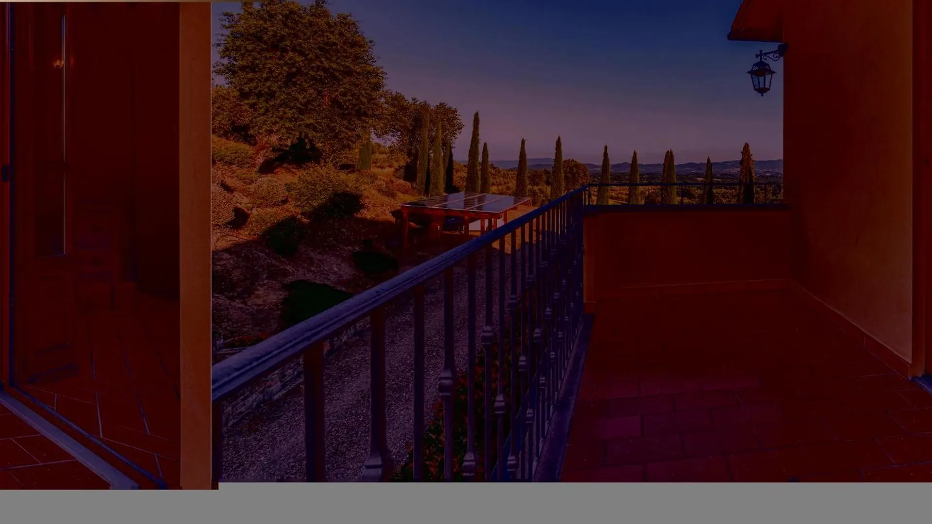 La Veranda Holiday home San Giustino Valdarno Italy