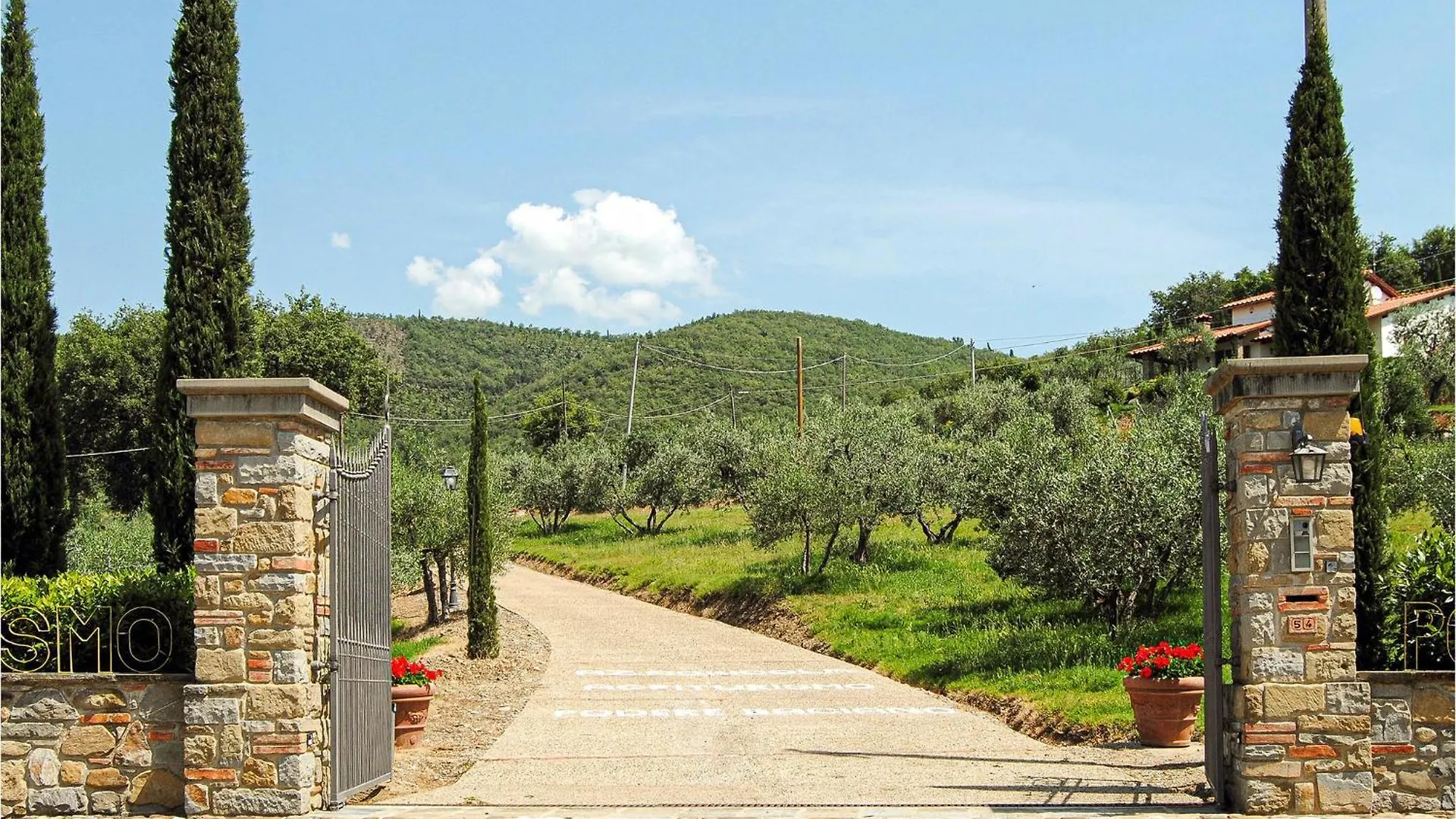 La Veranda Holiday home San Giustino Valdarno 0*,  Italy