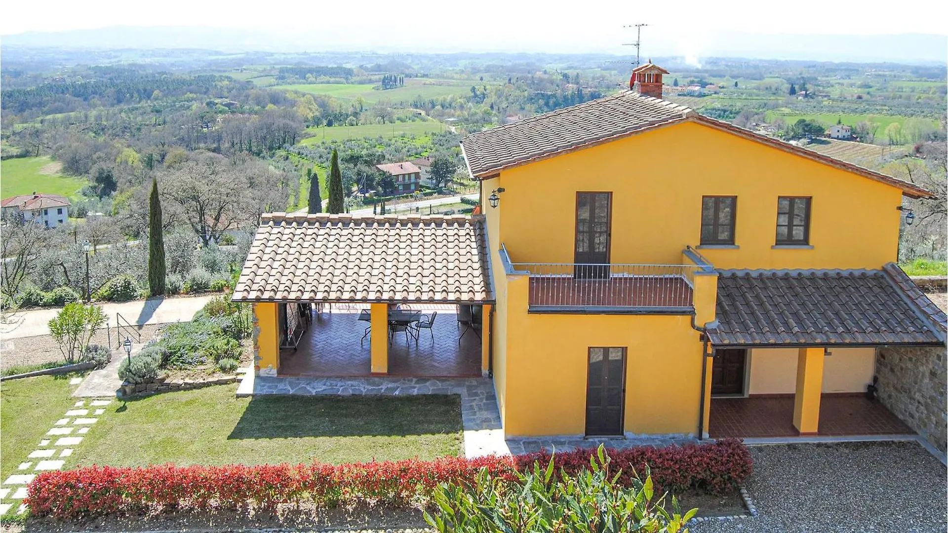 La Veranda Holiday home San Giustino Valdarno