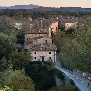 5* Hotel Il Borro Relais & Chateaux